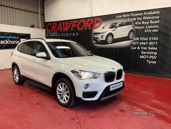 2019 - xDrive 20d SE 5dr Step Auto
