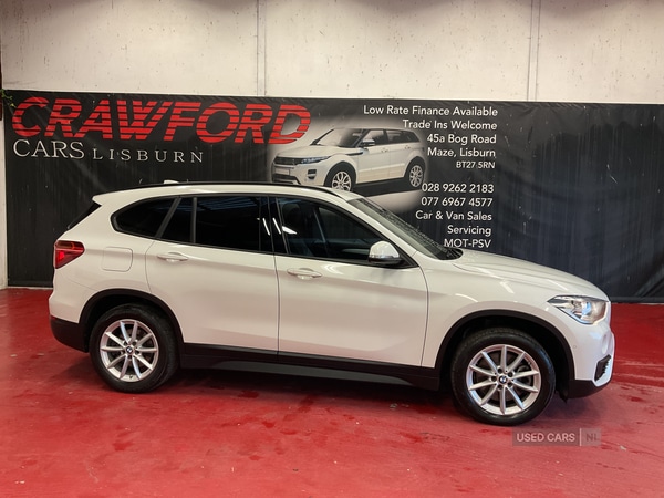 Used BMW X1 2019 for sale - 76787416: Photo 2