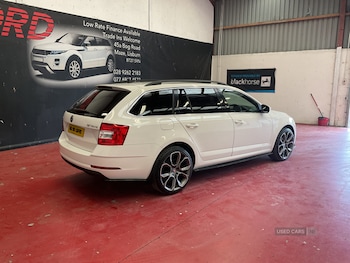 Used Skoda Octavia 2018 for sale - 79269409: Photo