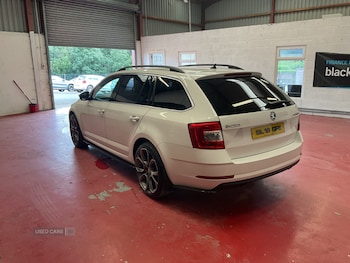 Used Skoda Octavia 2018 for sale - 79269409: Photo