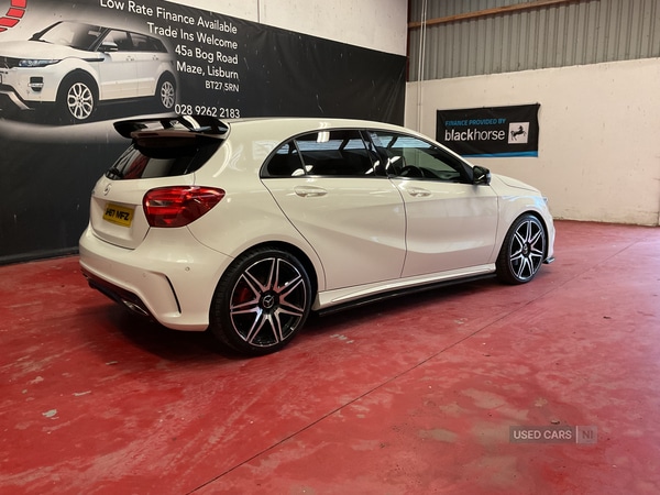 Used Mercedes-Benz A-Class 2017 for sale - 77659580: Photo 3