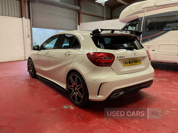 Used Mercedes-Benz A-Class 2017 for sale - 77659580: Photo 5