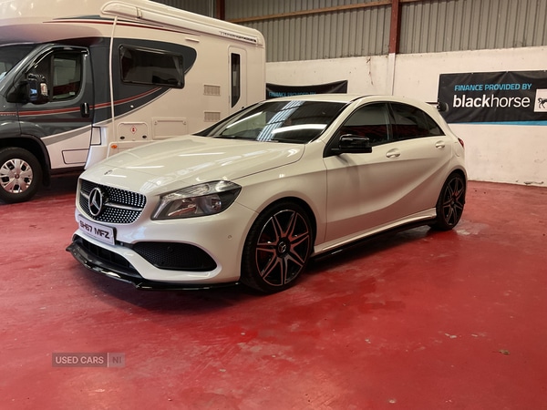 Used Mercedes-Benz A-Class 2017 for sale - 77659580: Photo 6