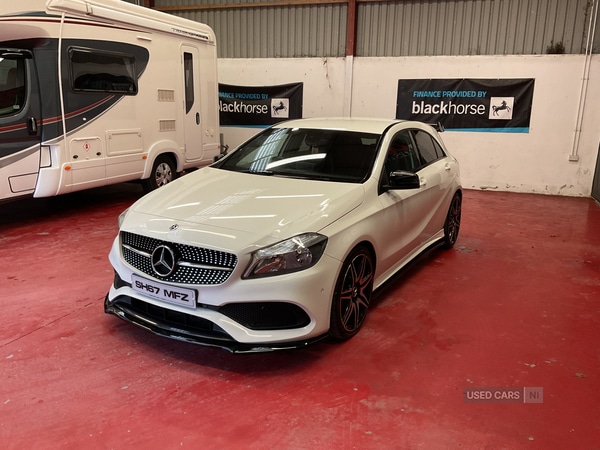 Used Mercedes-Benz A-Class 2017 for sale - 77659580: Photo 7