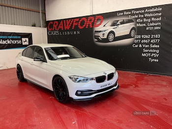 Used BMW 3 Series 2018 for sale - 76338128: Photo