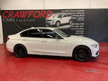 Used BMW 3 Series 2018 for sale - 76338128: Photo