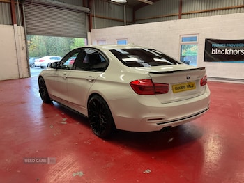 Used BMW 3 Series 2018 for sale - 76338128: Photo