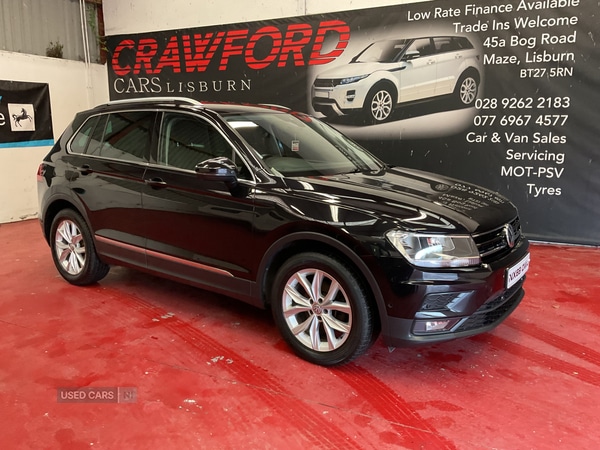 Used Volkswagen Tiguan 2019 for sale - 76593284: Photo 2