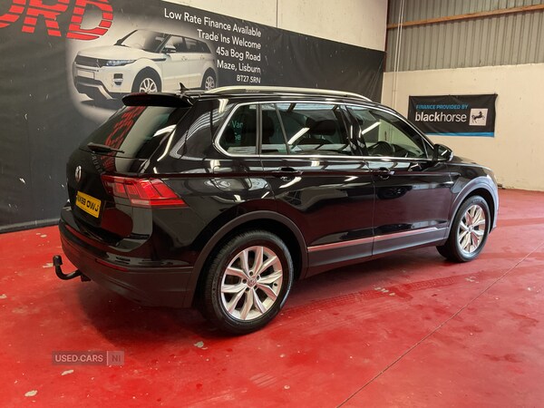 Used Volkswagen Tiguan 2019 for sale - 76593284: Photo 3