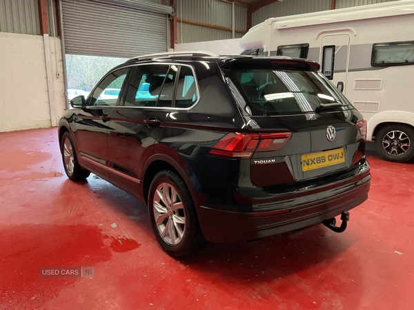 Used Volkswagen Tiguan 2019 for sale - 76593284: Photo 4