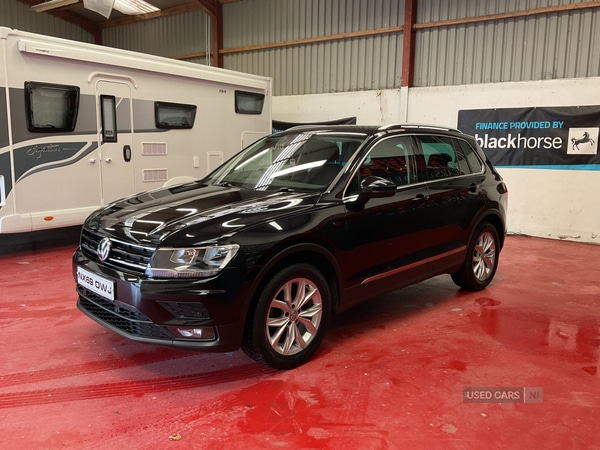 Used Volkswagen Tiguan 2019 for sale - 76593284: Photo 5