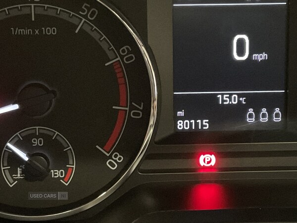 Used Skoda Octavia 2017 for sale - 76216053: Photo 12