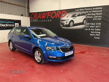 Skoda - Octavia