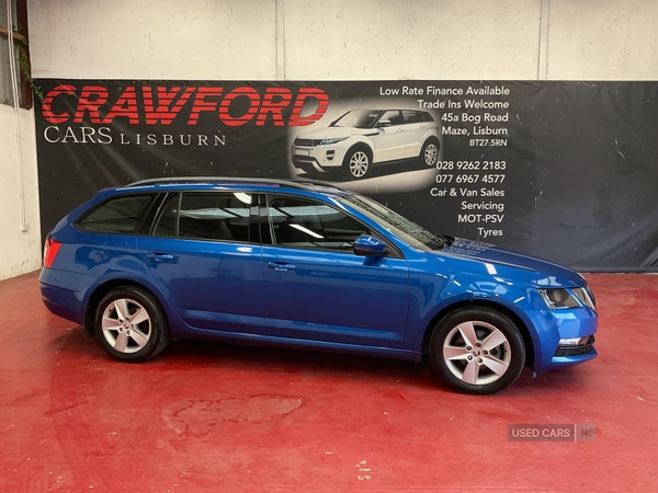 Used Skoda Octavia 2017 for sale - 76216053: Photo 2