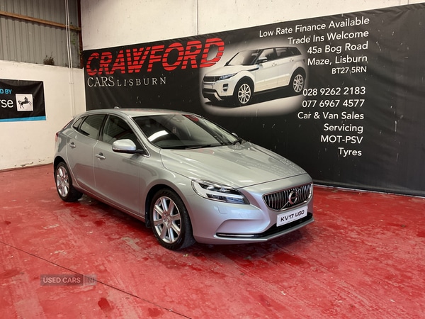 Used Volvo V40 2017 for sale - 77412625: Photo 1