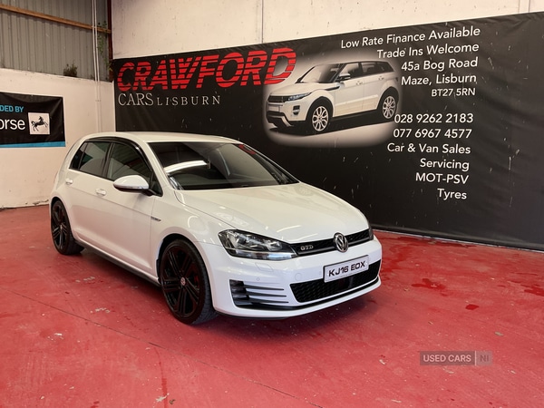Used Volkswagen Golf 2016 for sale - 76585808: Photo 1