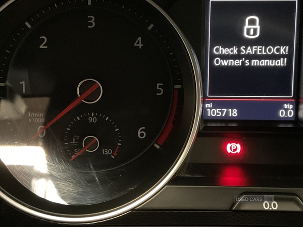 Used Volkswagen Golf 2016 for sale - 76585808: Photo 10