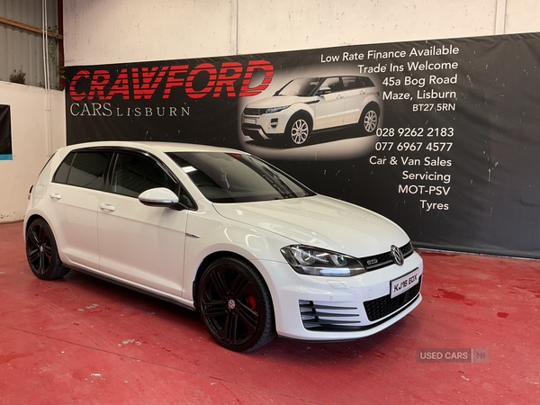 Used Volkswagen Golf 2016 for sale - 76585808: Photo 2