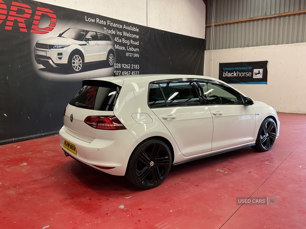 Used Volkswagen Golf 2016 for sale - 76585808: Photo 3