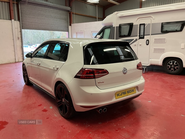 Used Volkswagen Golf 2016 for sale - 76585808: Photo 4