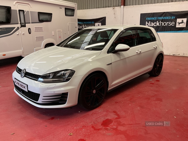 Used Volkswagen Golf 2016 for sale - 76585808: Photo 5