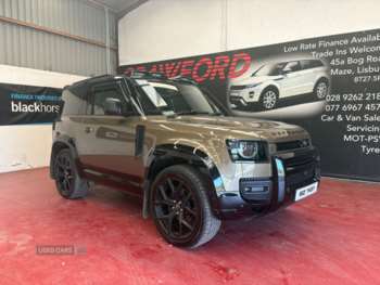 2022 - 3.0 D200 Hard Top Auto [3 Seat] 3-Door