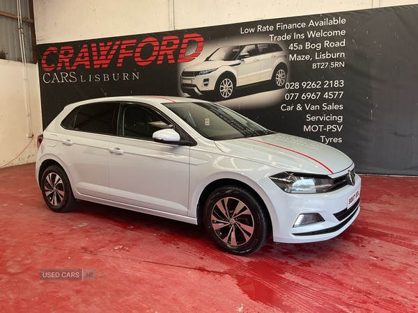 Used Volkswagen Polo 2018 for sale - 78048555: Photo 2