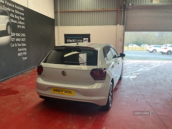 Used Volkswagen Polo 2018 for sale - 78048555: Photo