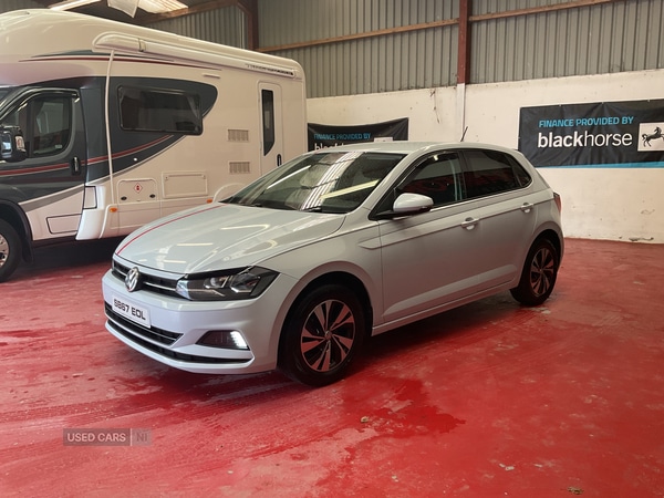 Used Volkswagen Polo 2018 for sale - 78048555: Photo 6