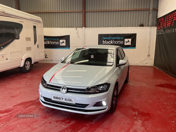 Used Volkswagen Polo 2018 for sale - 78048555: Photo 7