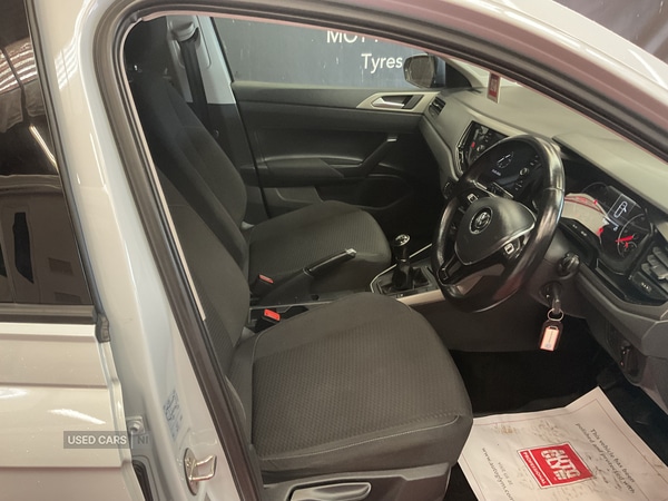 Used Volkswagen Polo 2018 for sale - 78048555: Photo 9