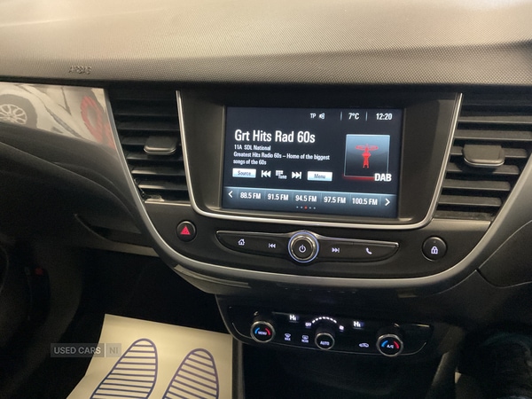Used Vauxhall Crossland X 2020 for sale - 77254155: Photo 10