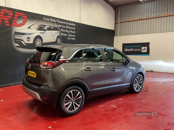 Used Vauxhall Crossland X 2020 for sale - 77254155: Photo 2