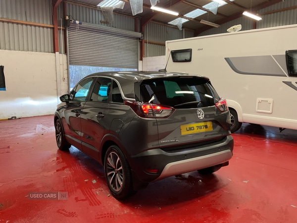 Used Vauxhall Crossland X 2020 for sale - 77254155: Photo 4