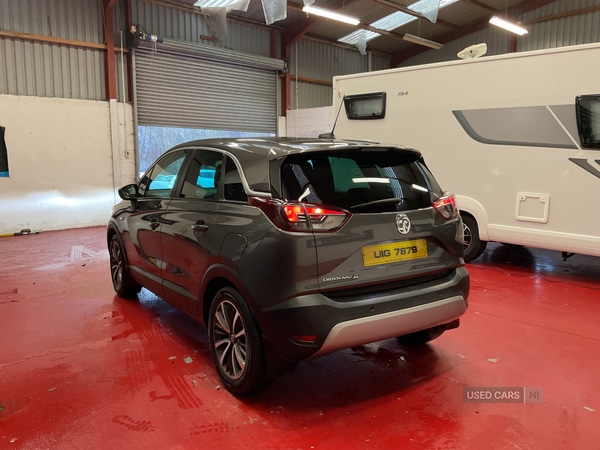 Used Vauxhall Crossland X 2020 for sale - 77254155: Photo 5