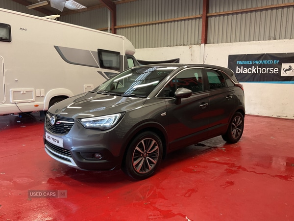 Used Vauxhall Crossland X 2020 for sale - 77254155: Photo 6