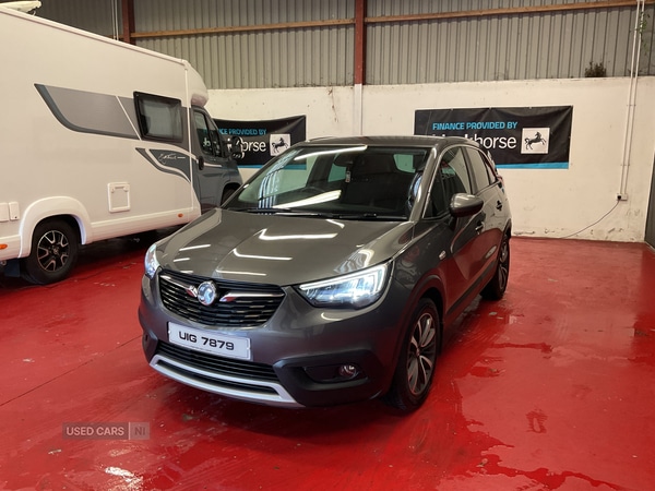 Used Vauxhall Crossland X 2020 for sale - 77254155: Photo 7