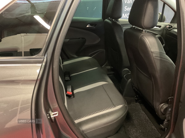 Used Vauxhall Crossland X 2020 for sale - 77254155: Photo 8