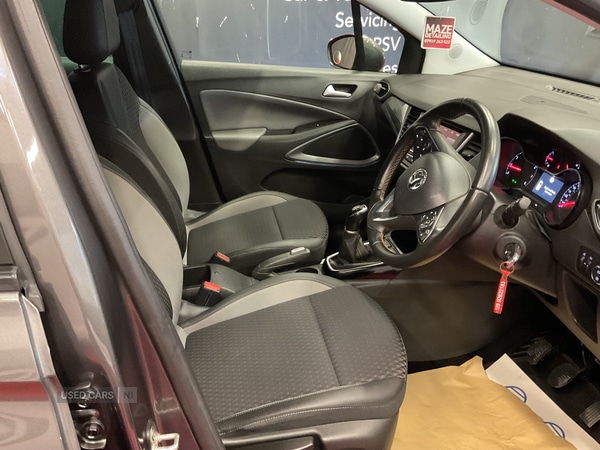 Used Vauxhall Crossland X 2020 for sale - 77254155: Photo 9