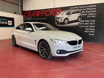 Used BMW 4 Series 2016 for sale - 78923603: Photo