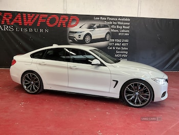 Used BMW 4 Series 2016 for sale - 78923603: Photo