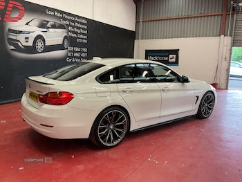 Used BMW 4 Series 2016 for sale - 78923603: Photo