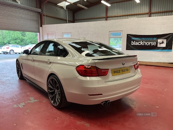 Used BMW 4 Series 2016 for sale - 78923603: Photo