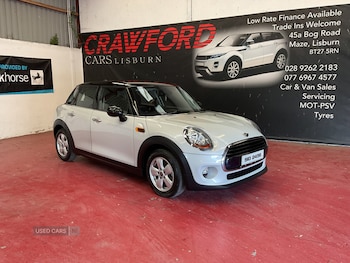 Used MINI Hatch 2016 for sale - 75709128: Photo