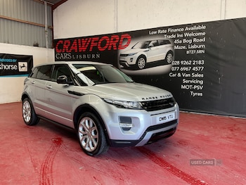 Used Land Rover Range Rover Evoque 2015 for sale - 78205804: Photo