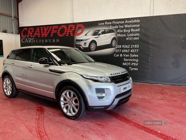 Used Land Rover Range Rover Evoque 2015 for sale - 78205804: Photo 2