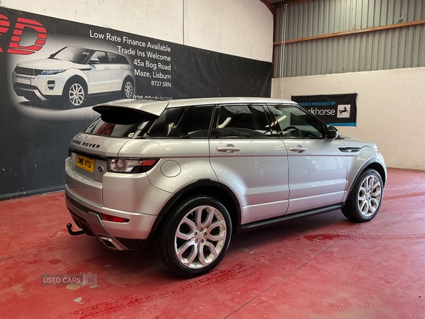 Used Land Rover Range Rover Evoque 2015 for sale - 78205804: Photo 3