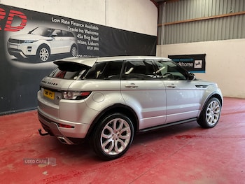 Used Land Rover Range Rover Evoque 2015 for sale - 78205804: Photo