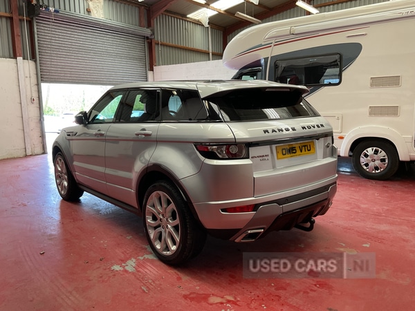 Used Land Rover Range Rover Evoque 2015 for sale - 78205804: Photo 5