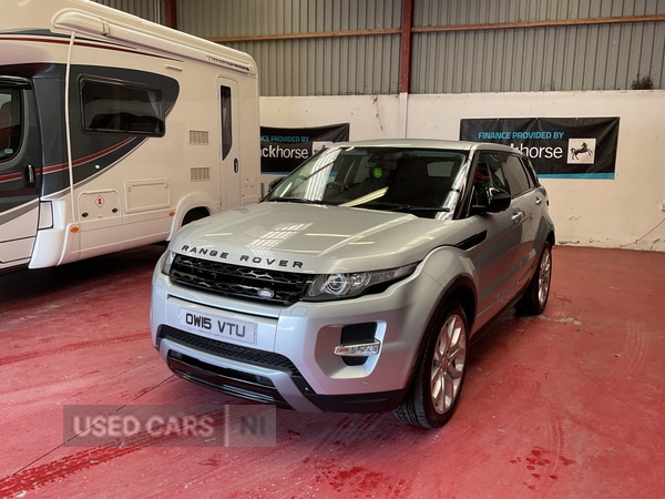 Used Land Rover Range Rover Evoque 2015 for sale - 78205804: Photo 7